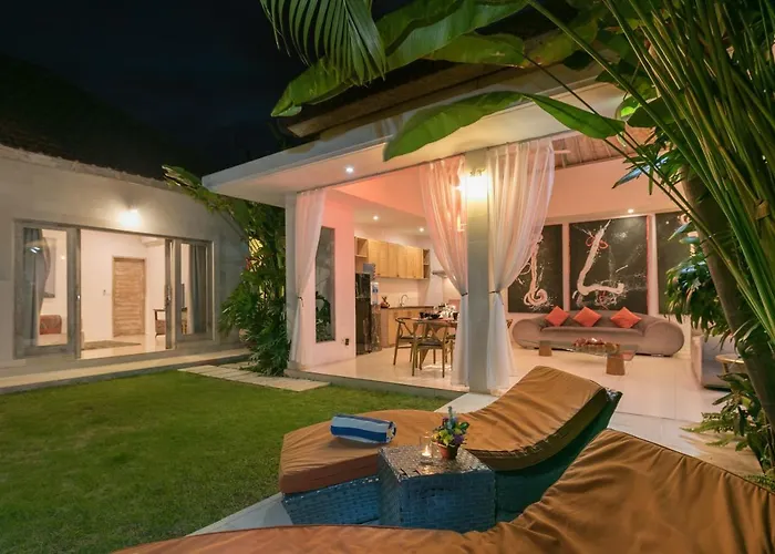 Villa Briana Seminyak By Villas R Us