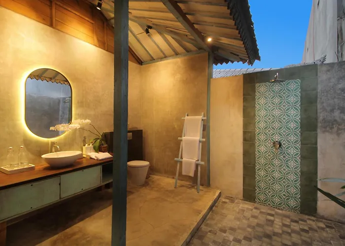 Villa Casa Batu Belig à Seminyak