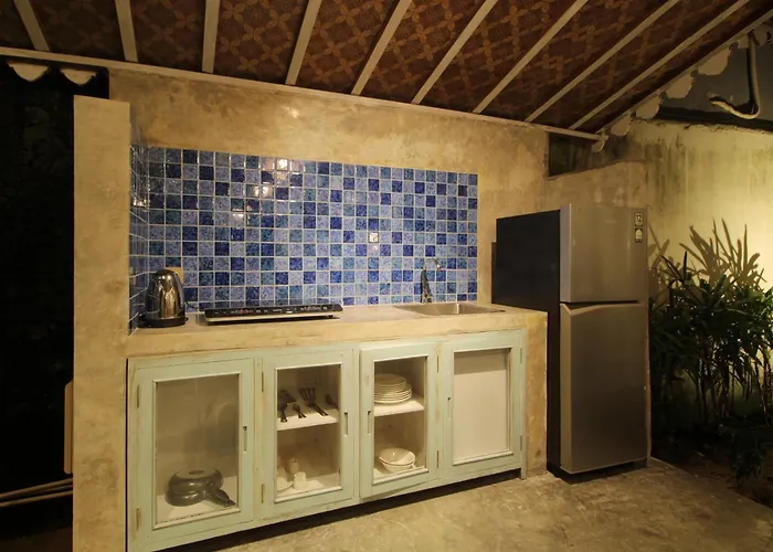 Villa Casa Batu Belig à Seminyak