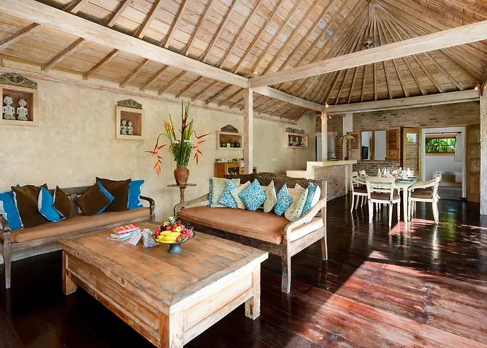 Villa Amsa Seminyak 